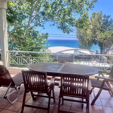 Chloe'S Sunrise Beach House Villa Athene Buitenkant foto