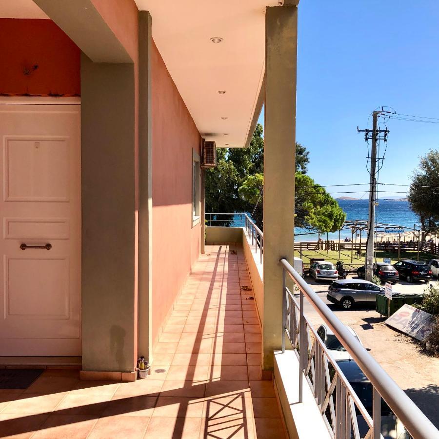 Chloe'S Sunrise Beach House Villa Athene Buitenkant foto