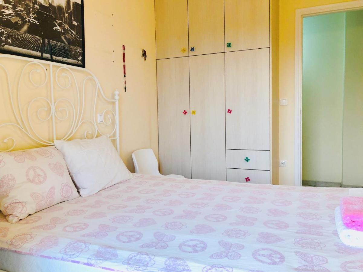 Chloe'S Sunrise Beach House Villa Athene Buitenkant foto