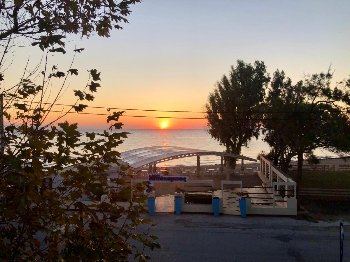 Chloe'S Sunrise Beach House Villa Athene Buitenkant foto