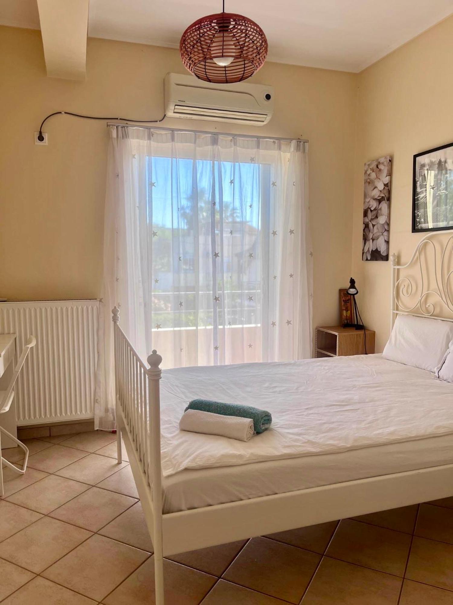 Chloe'S Sunrise Beach House Villa Athene Buitenkant foto