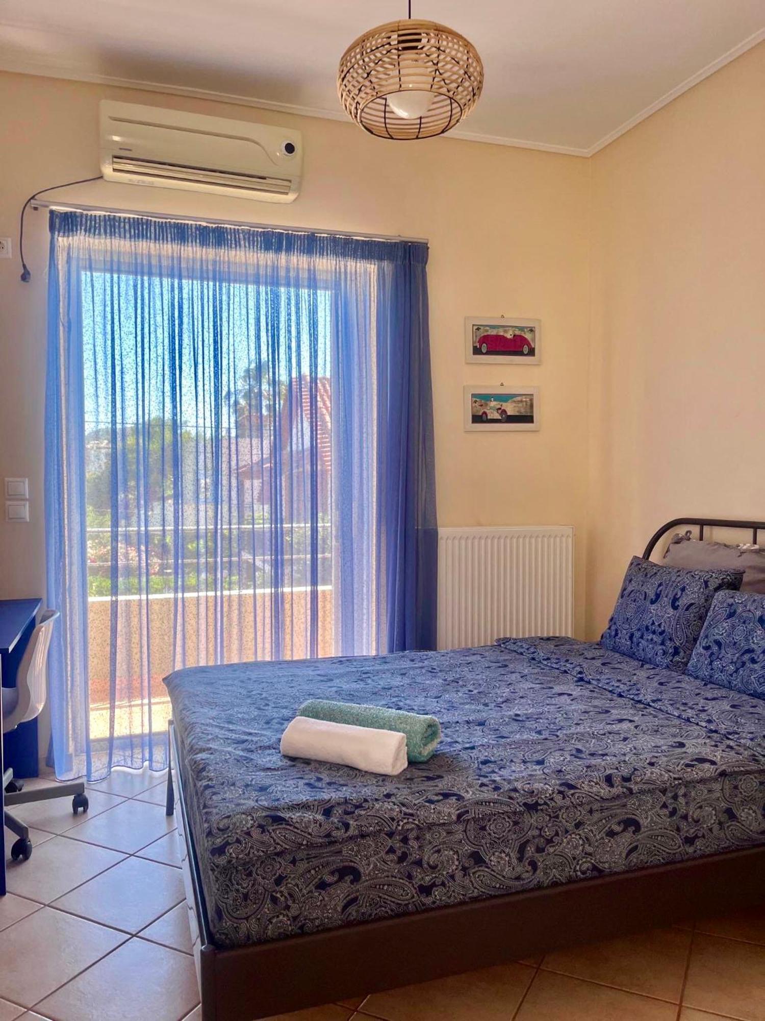 Chloe'S Sunrise Beach House Villa Athene Buitenkant foto